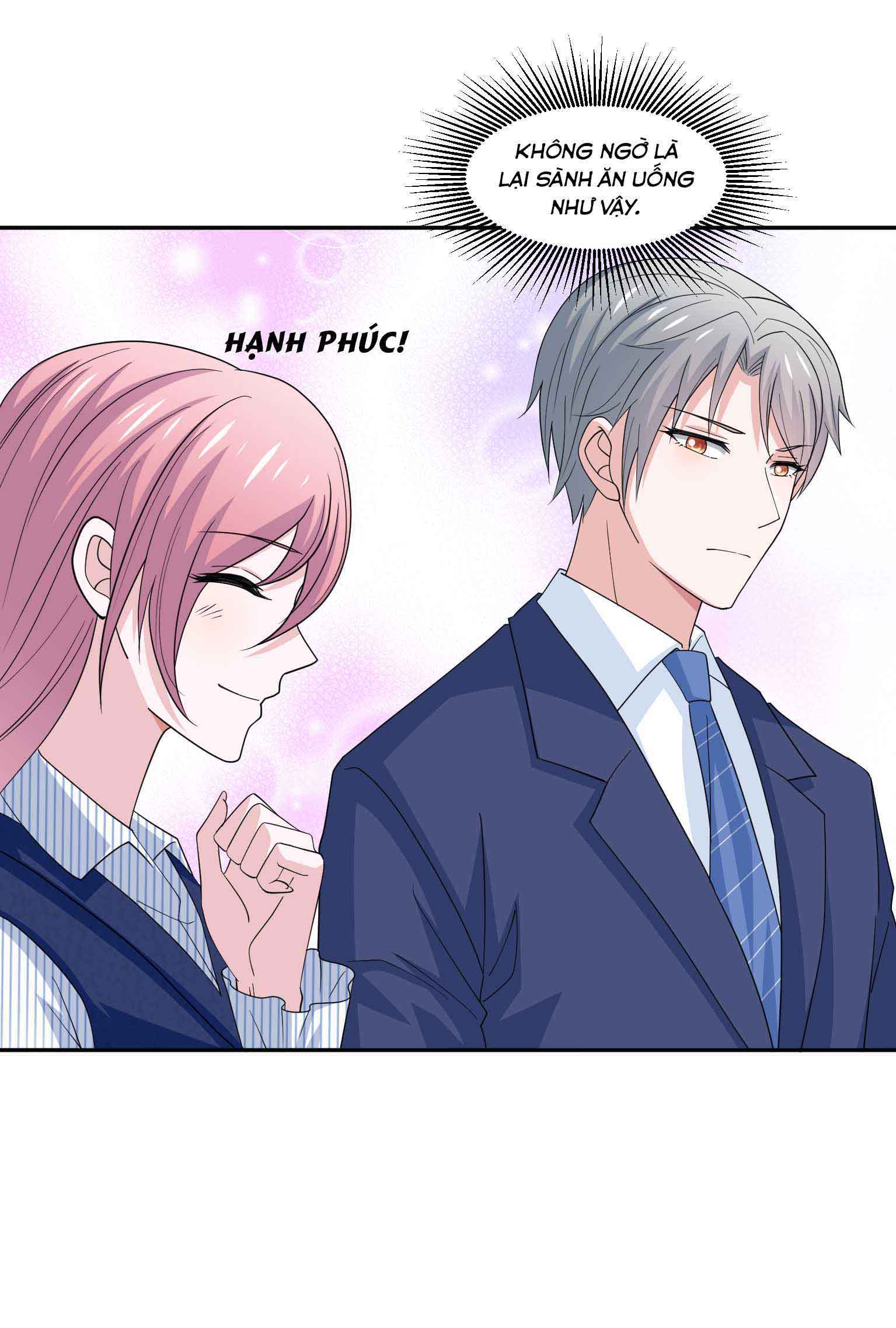 bí mật không thể yêu đương chapter 18 20