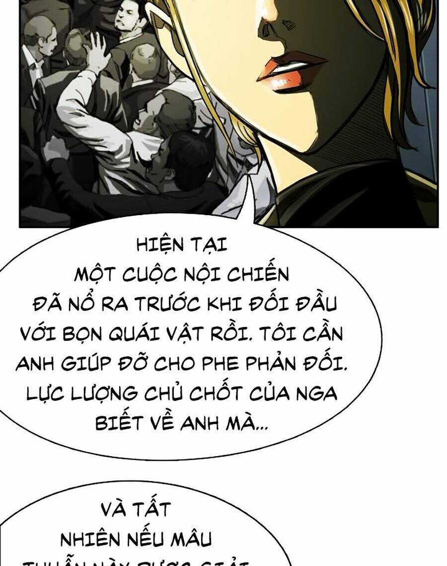 thợ săn đầu tiên chapter 68 58
