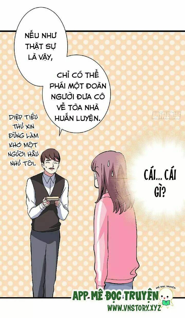 thiên hậu trở về chapter 22 25