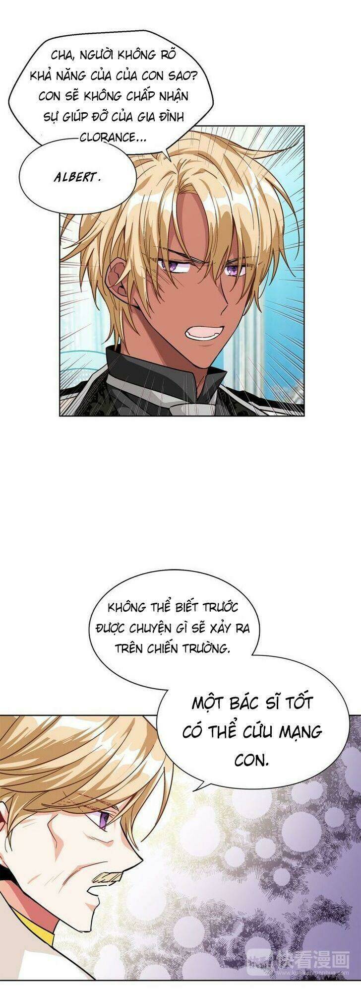 nữ hoàng ngoại khoa chapter 50 20