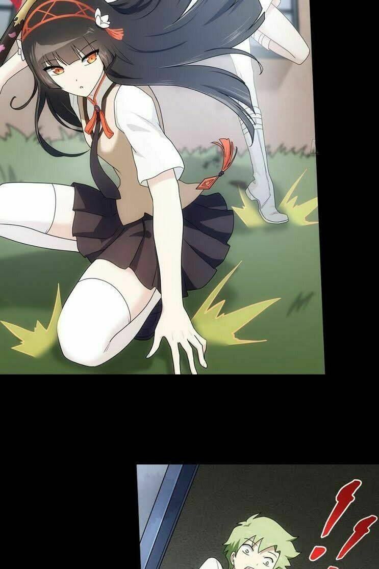 bạn gái virus của tôi chapter 27 15