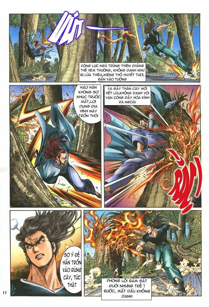 tân tác long hổ môn chapter 51 11