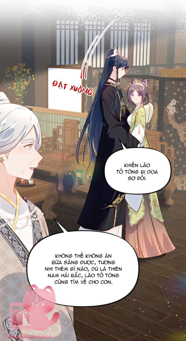 một đêm nọ đột nhiên yandere tới! chapter 140 25