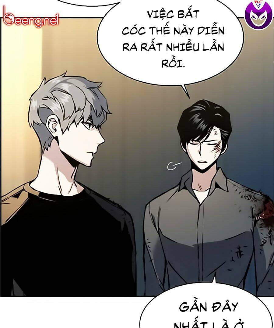 bạn học tôi là lính đánh thuê chapter 16 21