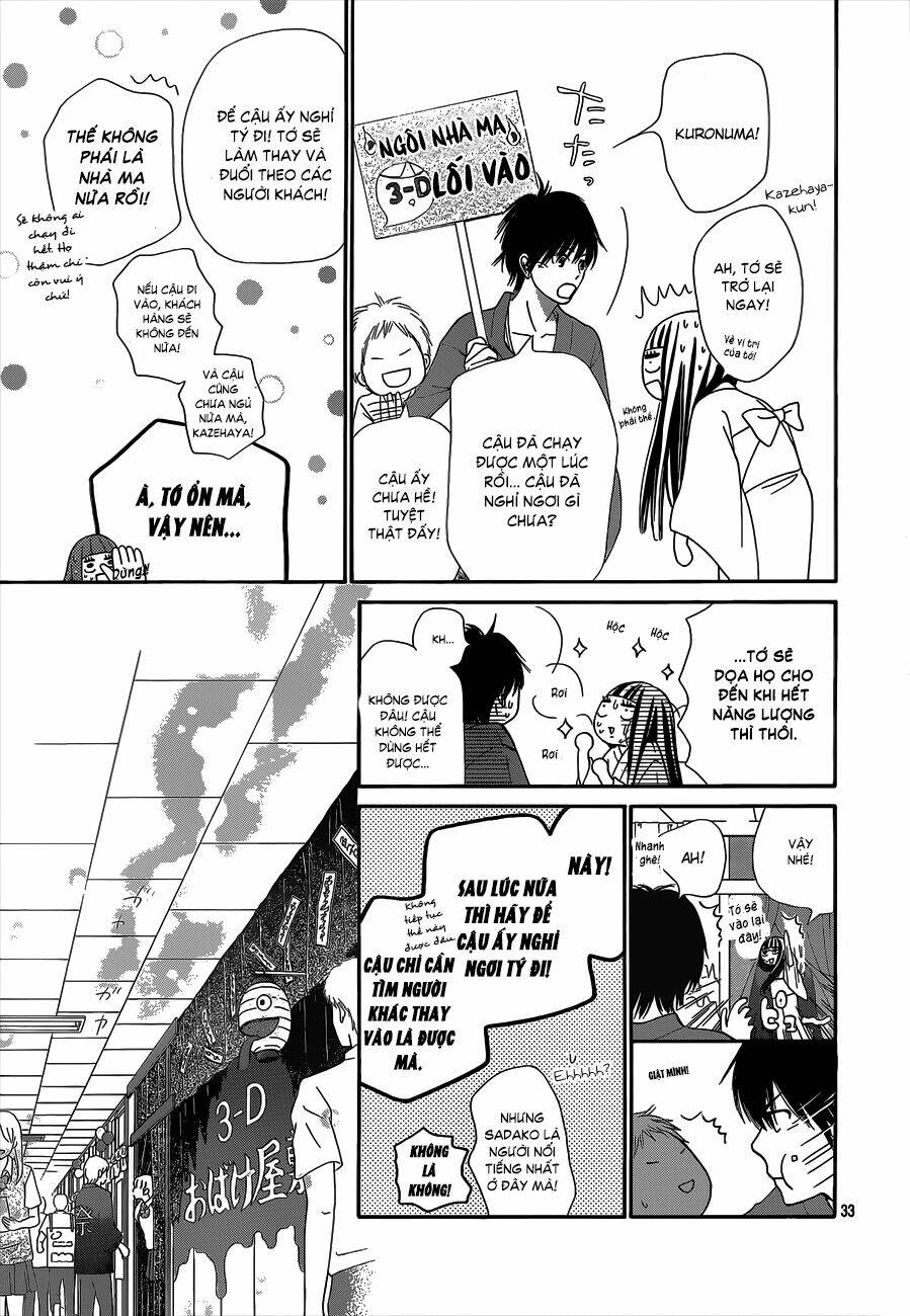 anh đã cho em biết bao thứ đầu tiên chapter 97 32