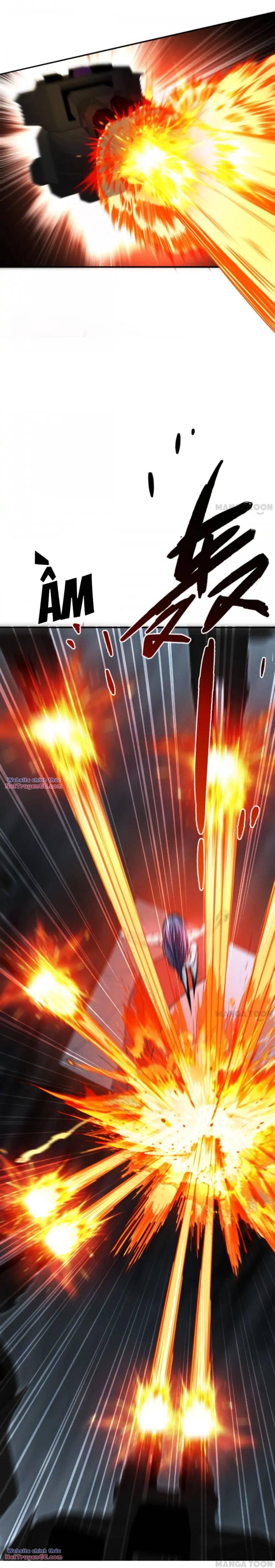 Bị Cắn Thành Vương Giả chapter 91 16