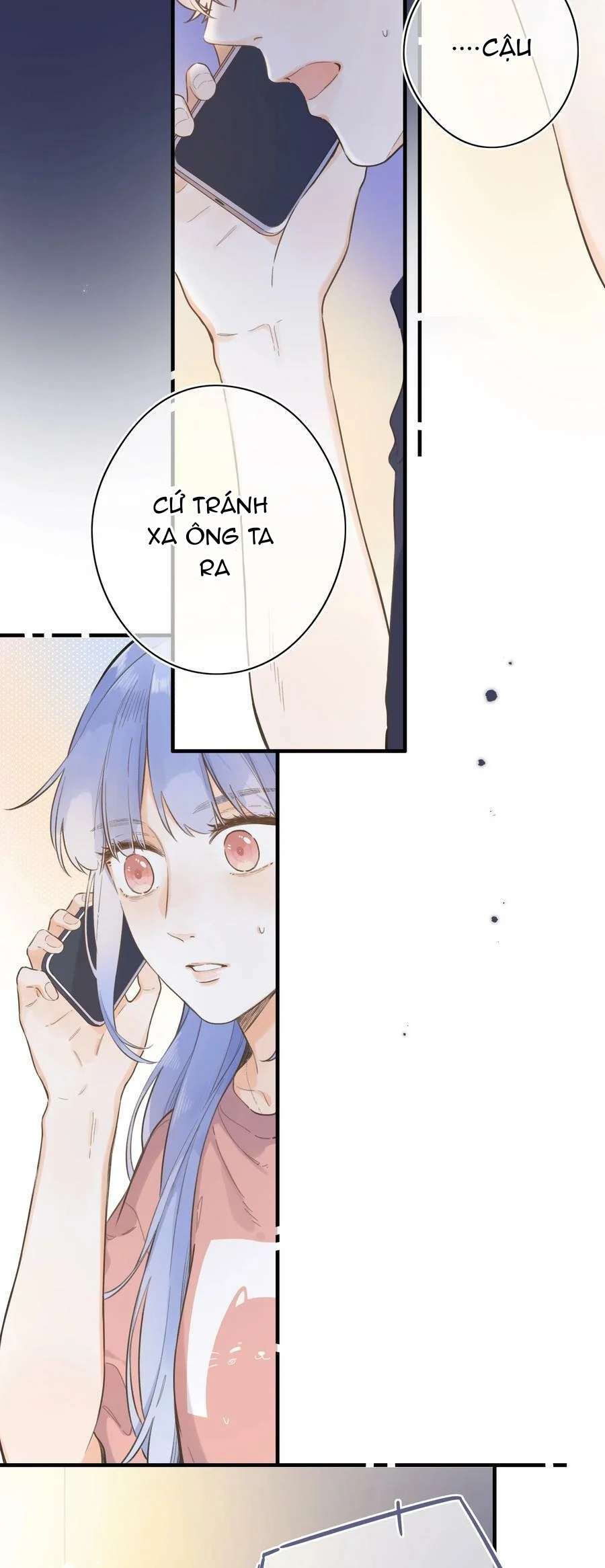 ánh sao trôi dạt giữa làn nước chapter 67 4