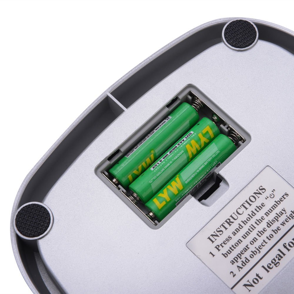 Cân điện tử nhà bếp DH-C305