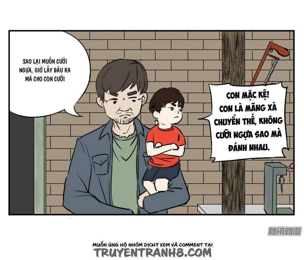 để tui yên ổn trưởng thành coi! chapter 20 5