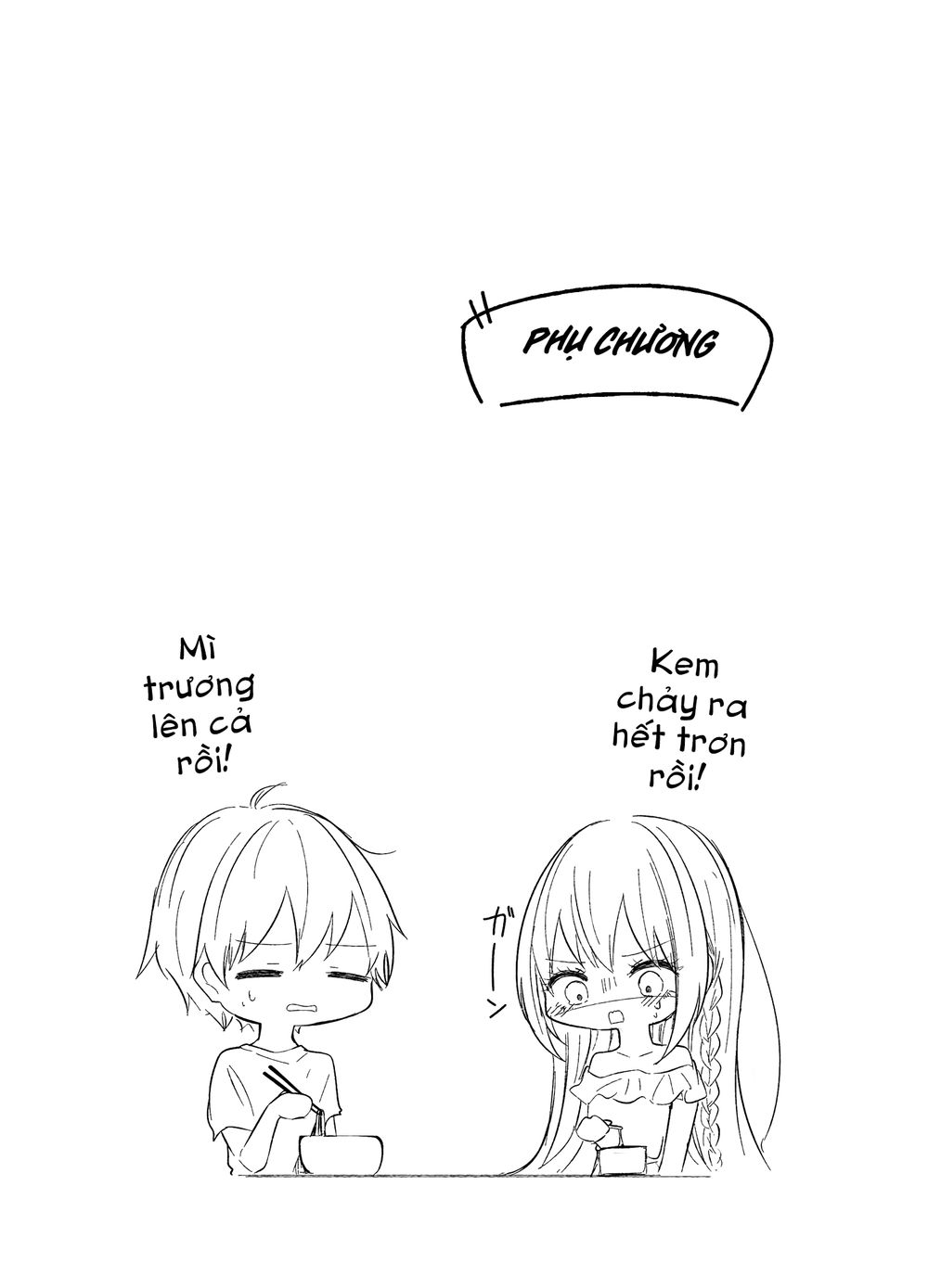 ichizu de bitch na kouhai chapter 94 5