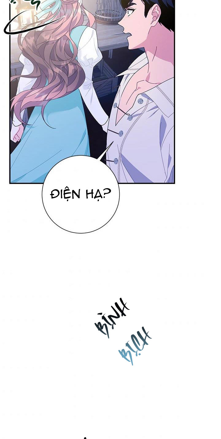 công chúa của loài chim chapter 52.1 32