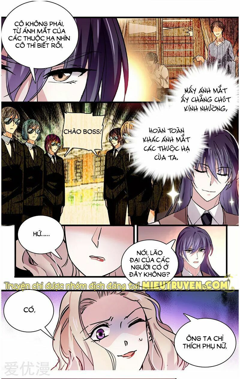 thâm hải nguy tình chapter 107 4