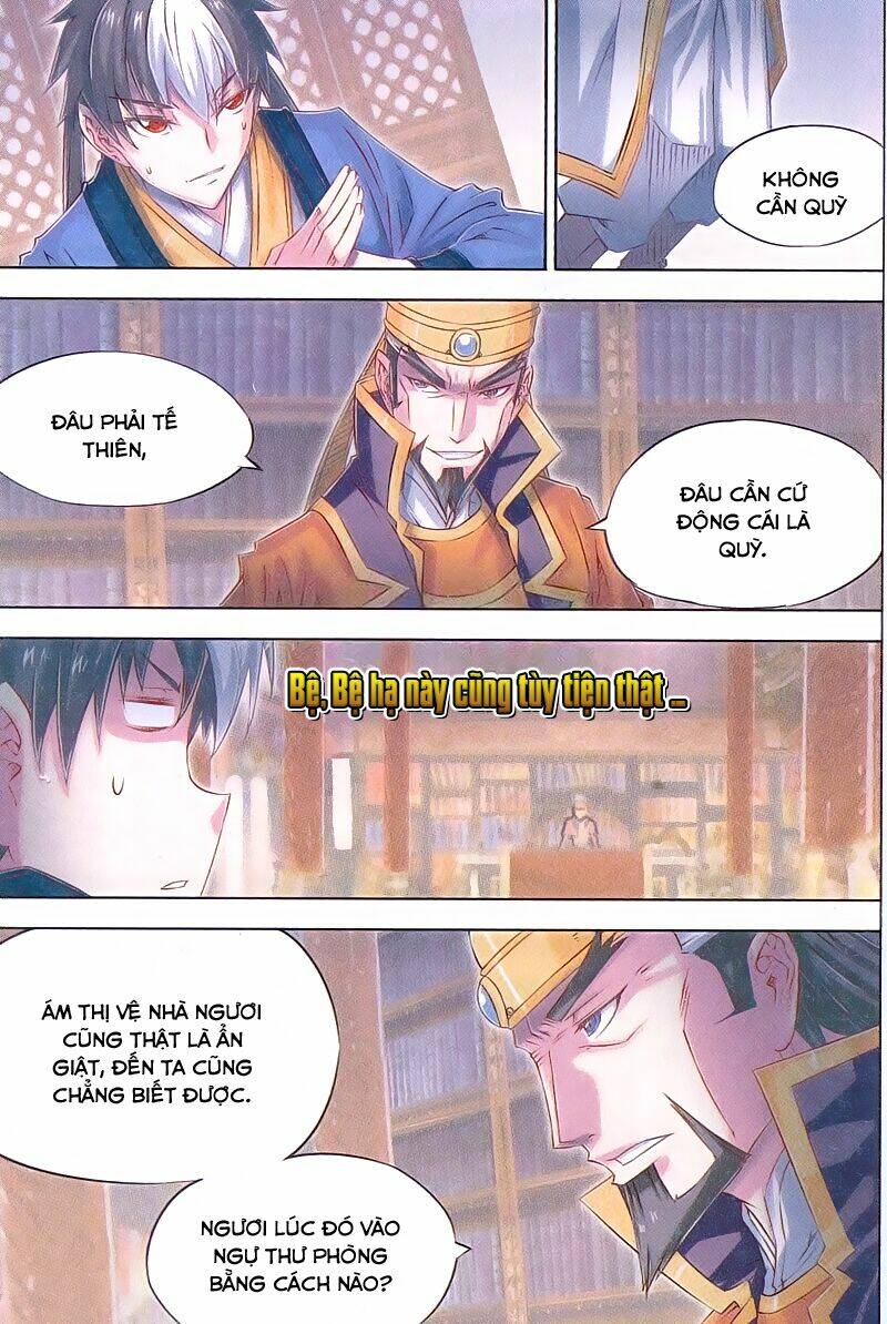 tướng dạ chapter 58 3