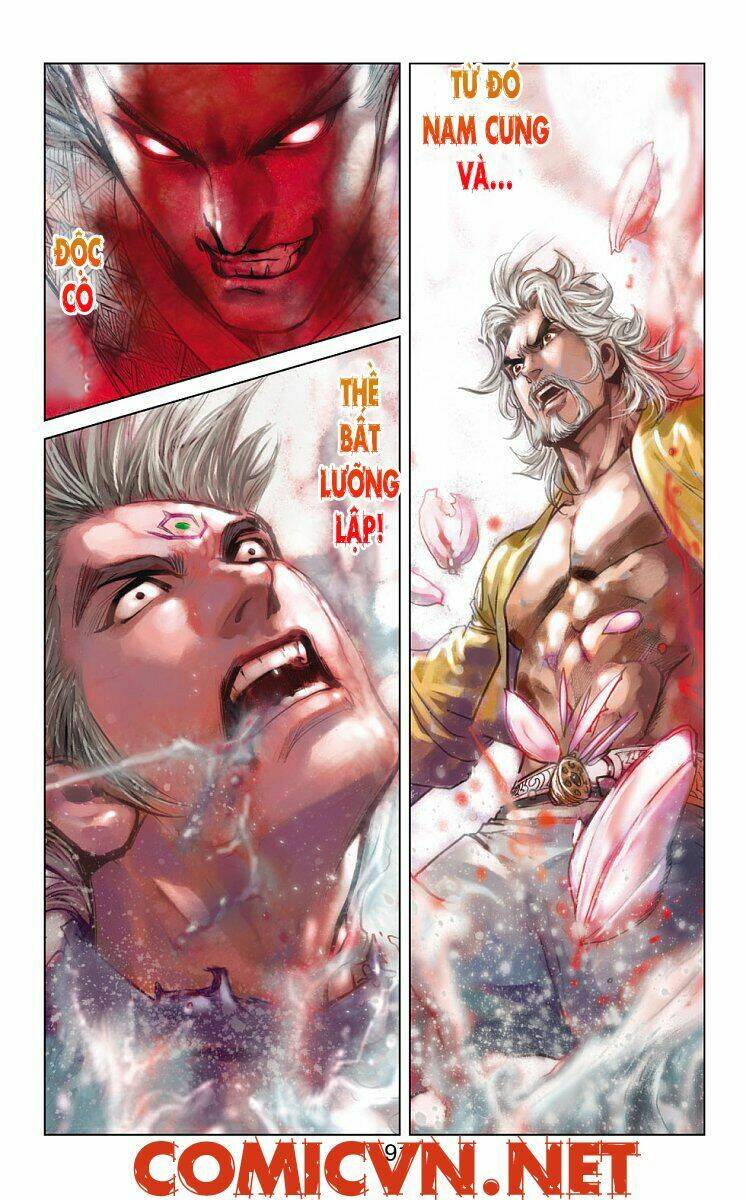 thần binh huyền kỳ f chapter 13 21