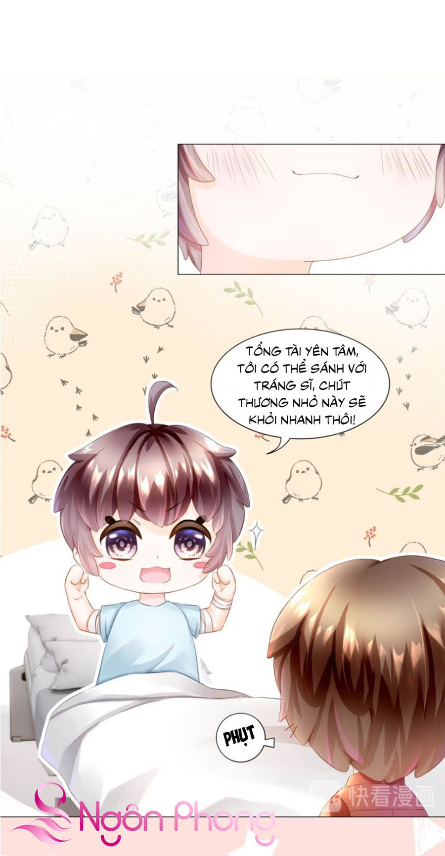 ma vương sau bộ vest: tổng tài khó chiều cưa không nổi chapter 37 3