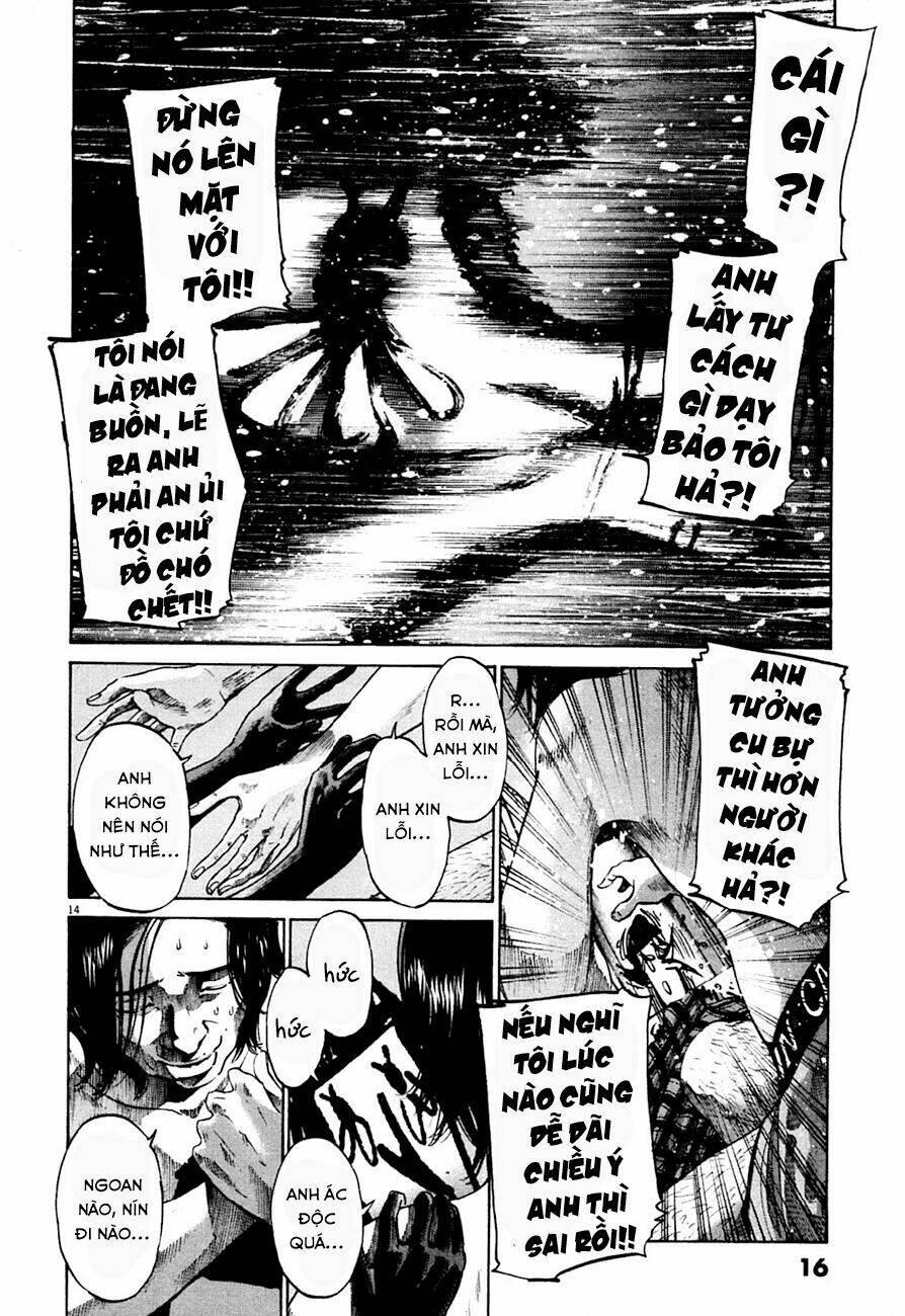 chúc ngủ ngon, punpun chapter 57 19
