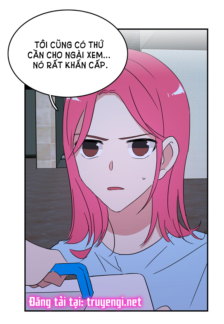 rắc rối về vấn đề yêu đương của tôi chapter 50 30