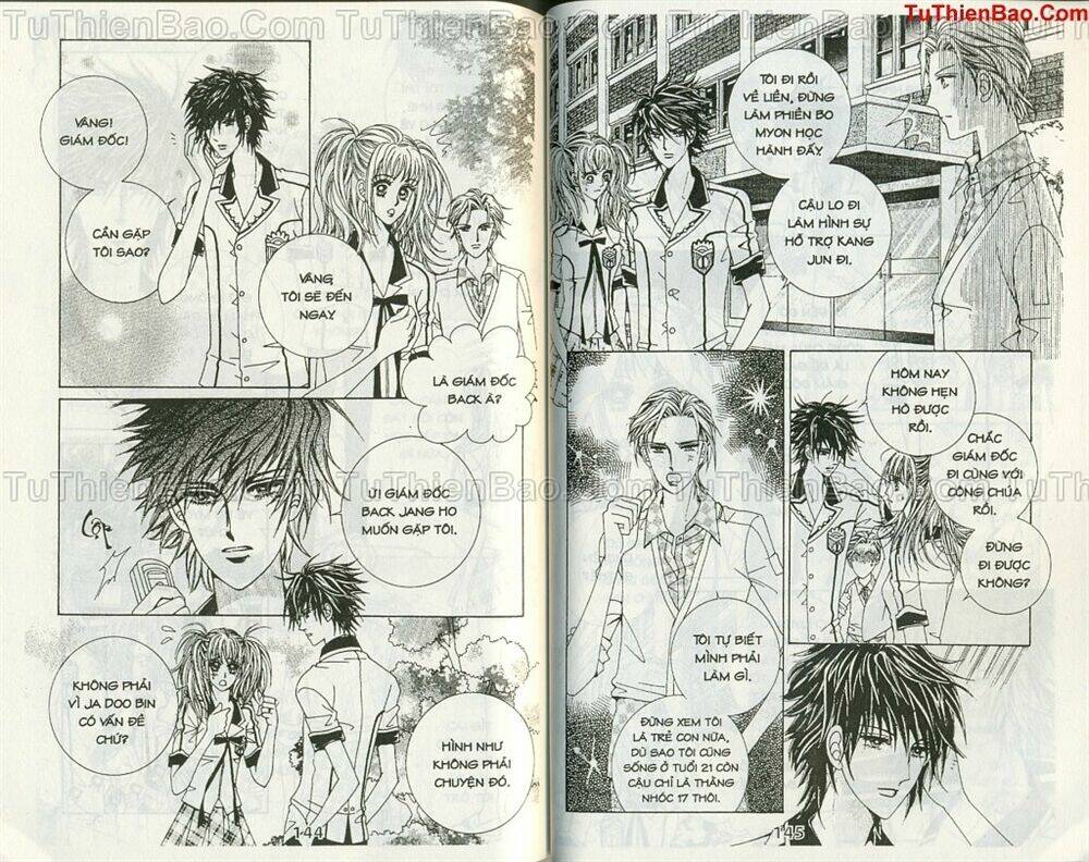 ma cà rồng hộ mệnh chapter 8 72