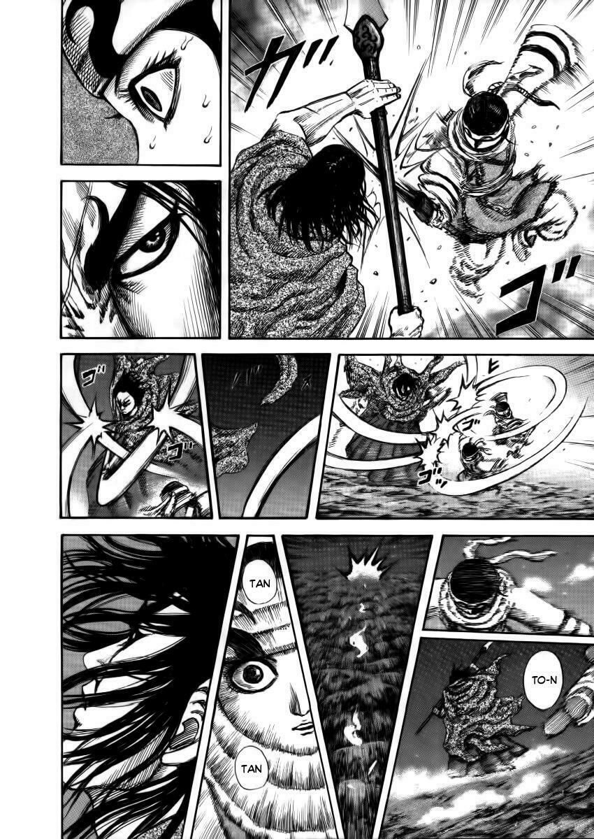 kingdom - vương giả thiên hạ chapter 142 4