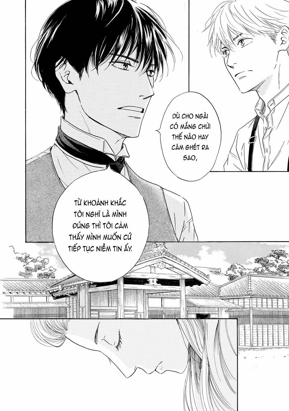 bình minh u sầu chapter 42 18