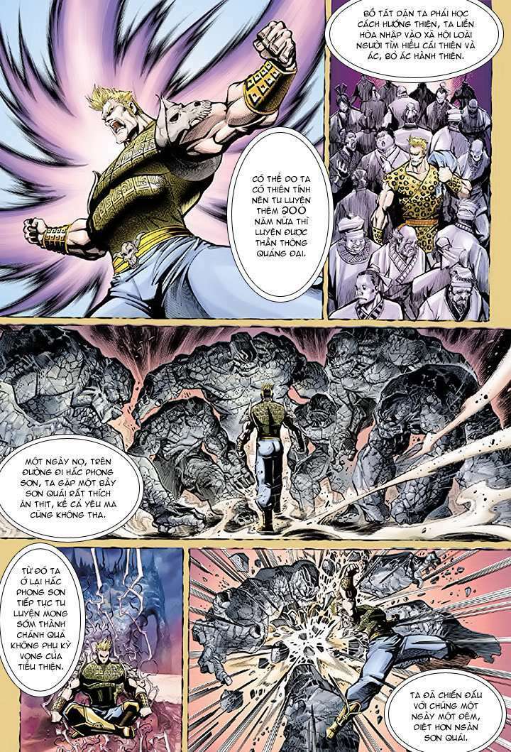 đại thánh vương chapter 31 24