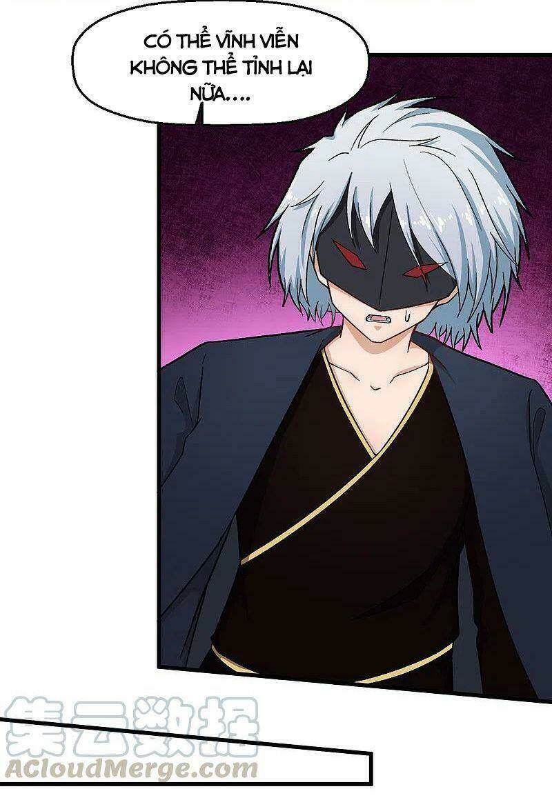 vườn trường cuồng sư hệ thống chapter 225 19