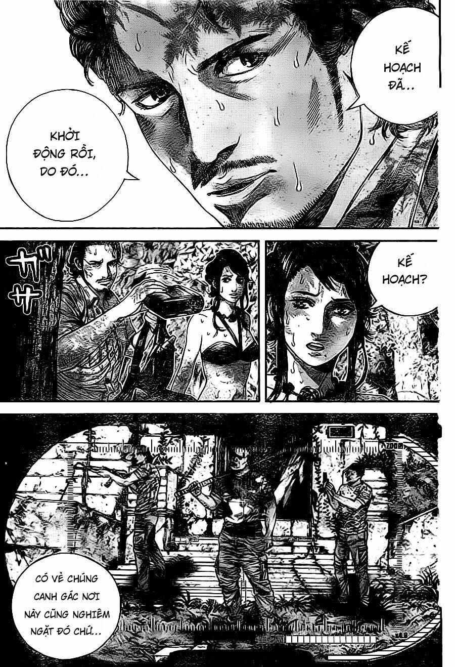 resident evil biohazard heavenly island chapter 7 3