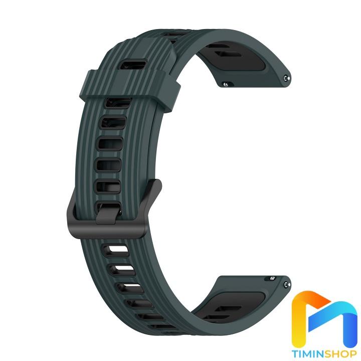 Dây đeo cho Amazfit GTR 4/ 3/ 2/ 1/ GTR mini và GTS 4/ 3/ 2/ 1/ 4 mini/ 2 mini/ Bip 3/ Bip U/ Bip 5/ Cheetah