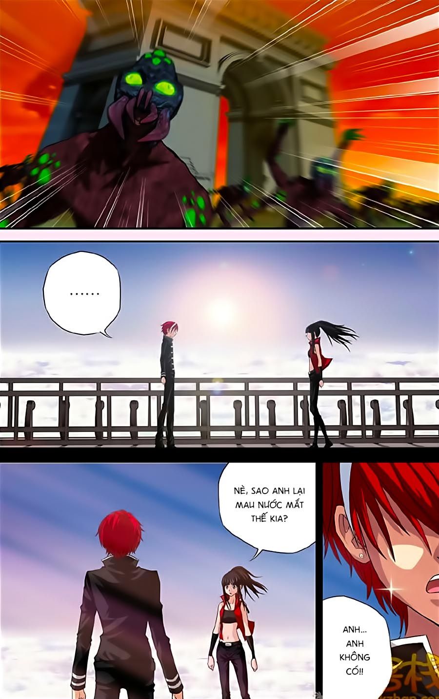 thâu tinh cửu nguyệt thiên chapter 322 9