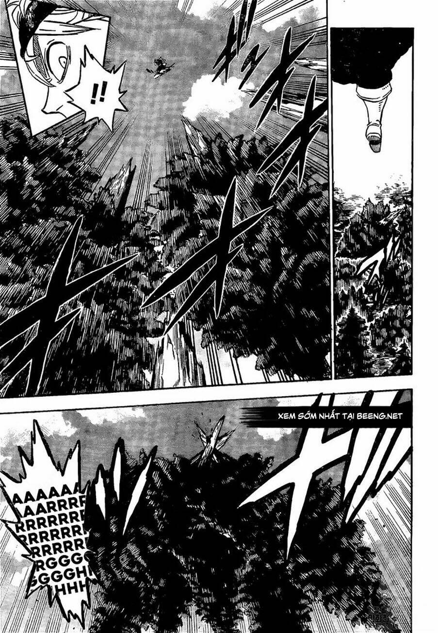 black clover - pháp sư không phép thuật chapter 241 3