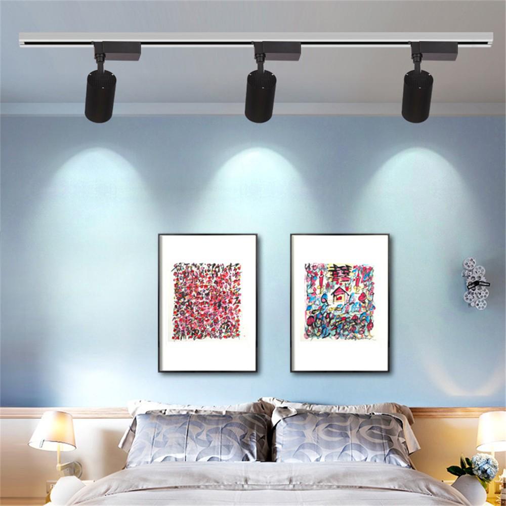 Đèn led thanh ray 5w - Đèn rọi tranh 5w