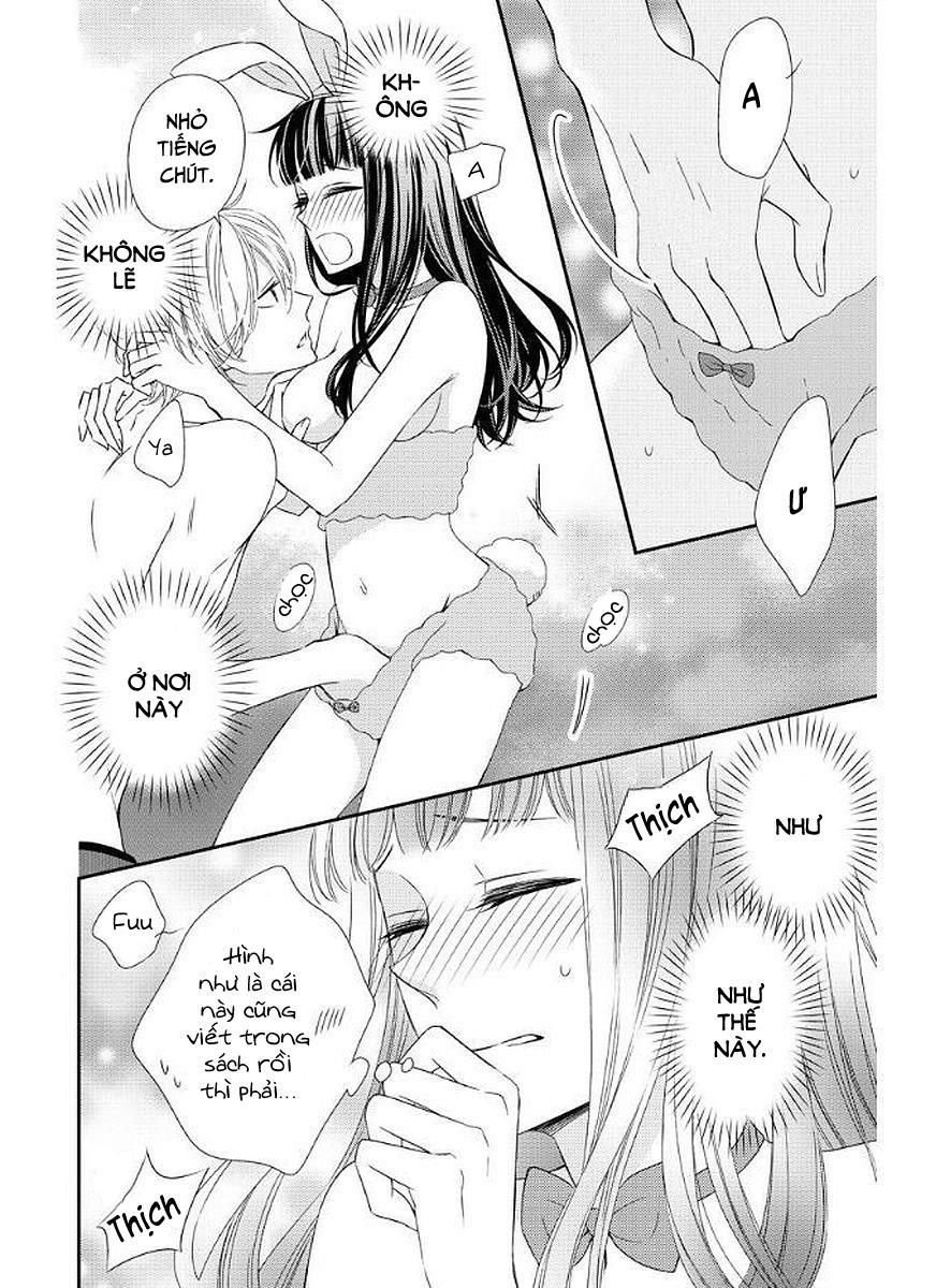 zenbu oshiete, sensei chapter 10 44