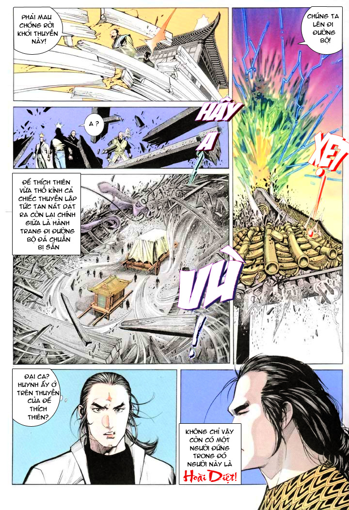 phong vân chapter 185 28