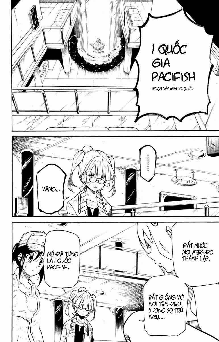 tripeace chapter 39 4