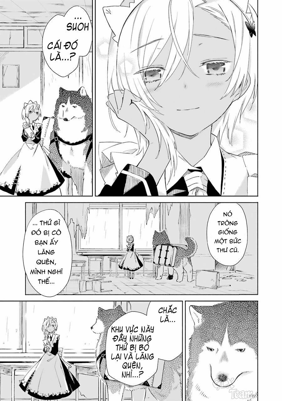 our lives after the apocalypse chapter 2 36