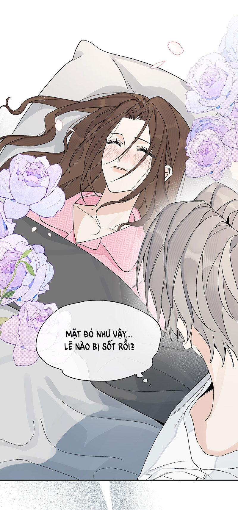 hôm nay anh đã chịu lộ tẩy chưa? chapter 5.1 13