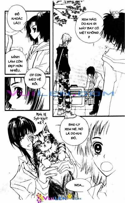 thiên thần dễ thương chapter 1 137