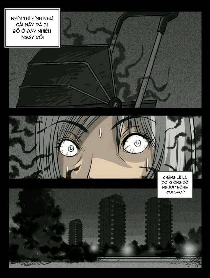 những câu chuyện kinh dị ở trường trung học tây lăng chapter 12 11