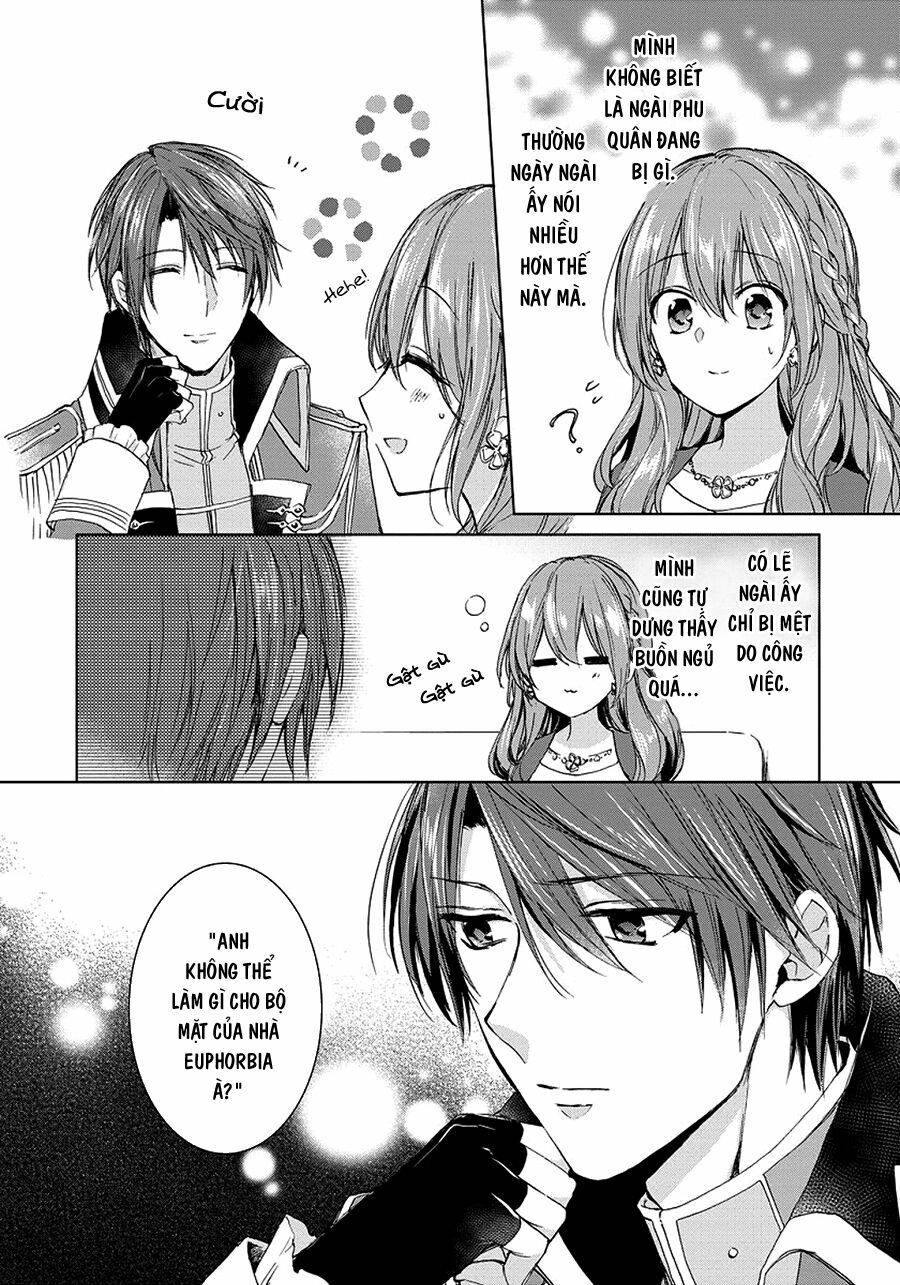 ai đó làm ơn giải thích tình hình với! chapter 16 2