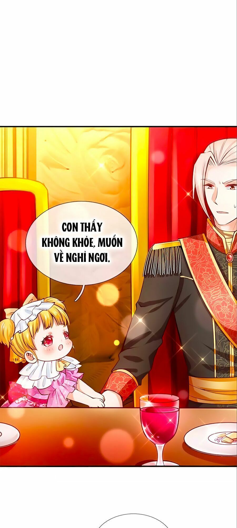 bỗng một ngày nọ trở thành con gái vua chapter 14 21