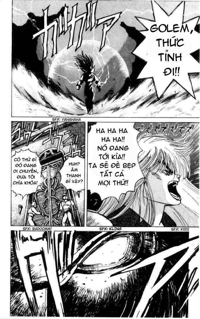 pháp sư - khát vọng chinh phục chapter 3 20