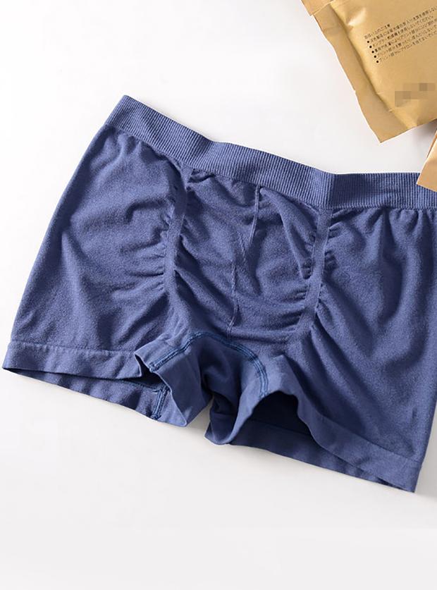 Quần lót nam boxer quần sịp nam vải sợi tre bamboo cao cấp siêu mát