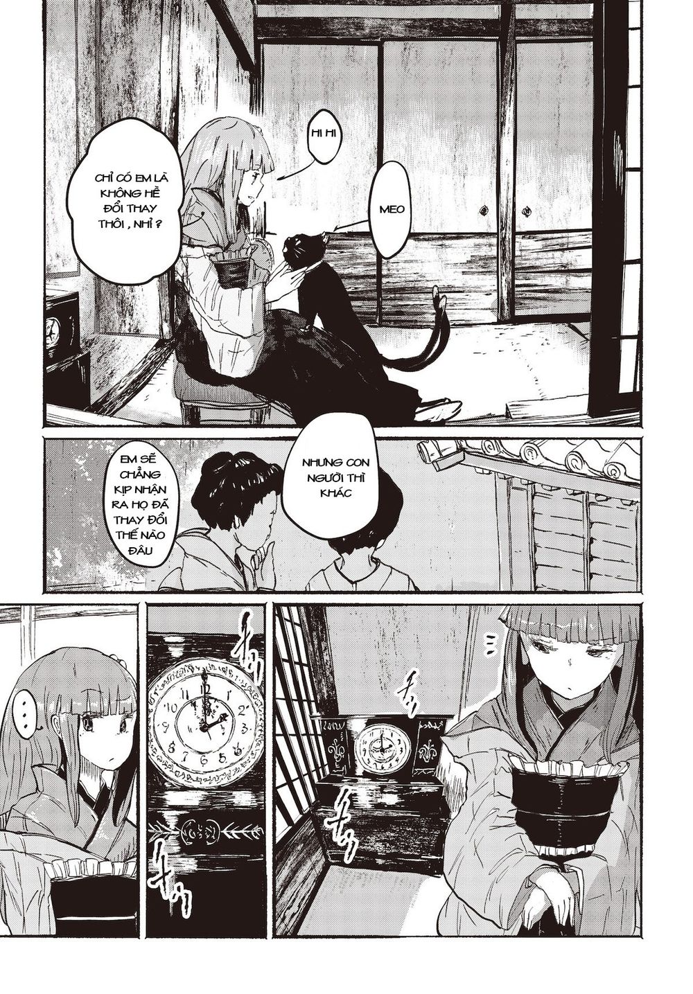 touhou - ningentachi no gensoukyo chapter 1 9