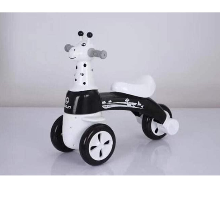 XE CHÒI CHÂN HÌNH CON HƯƠU DÀNH CHO BÉ TỪ 1 ĐẾ 4 TUỐI HIẾU ĐỘNG