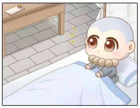 tiểu hồ ly vs tiểu hóa thượng chapter 35 17