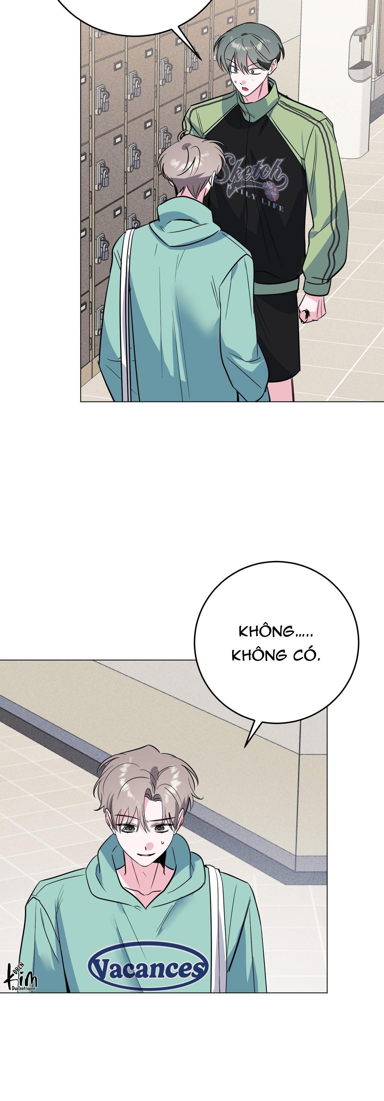 cạm bẫy đại học chapter 92 14