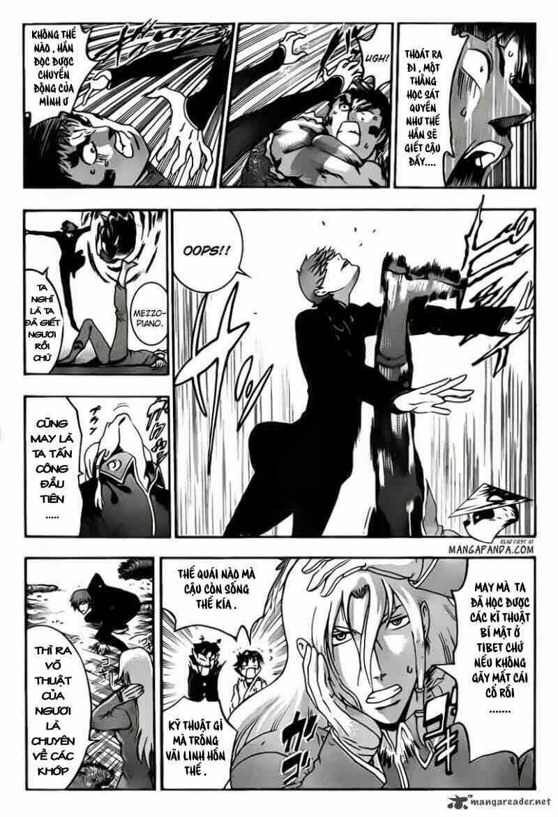 history's strongest disciple kenichi chapter 493 15