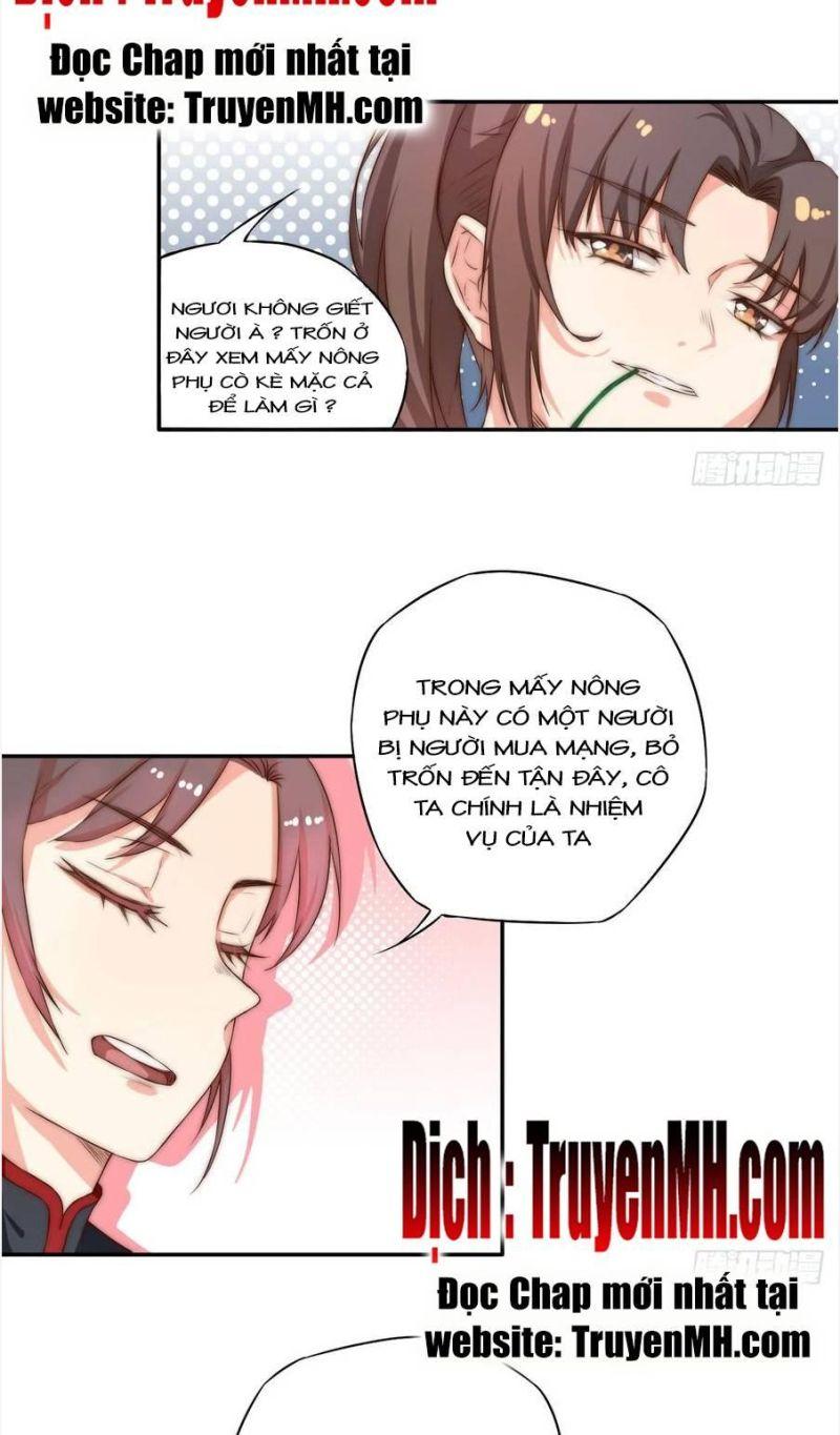 đồ đệ! ngươi mau buông ta ra! chapter 3 6