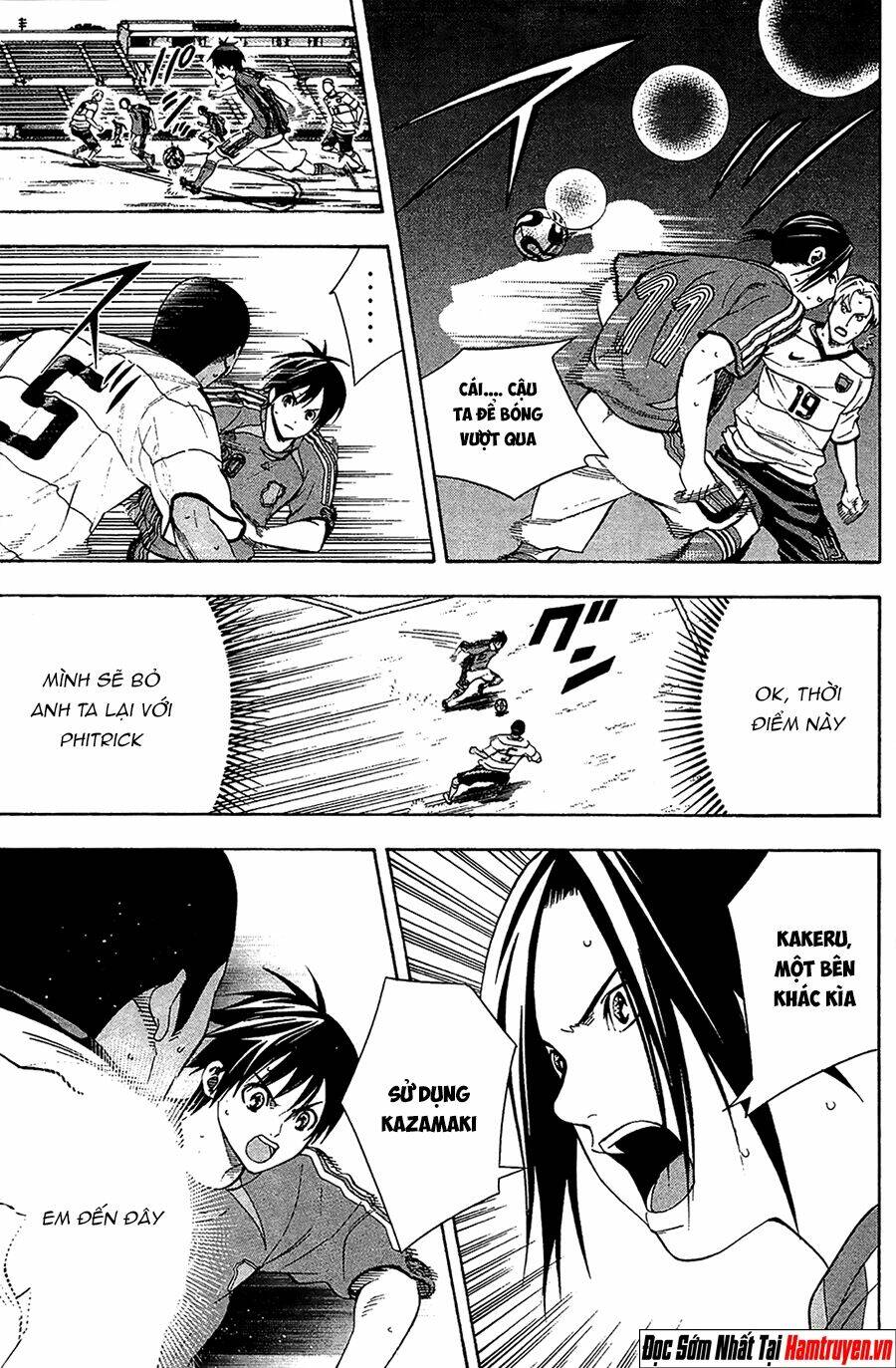 kỵ sĩ trong vòng cấm chapter 131 10