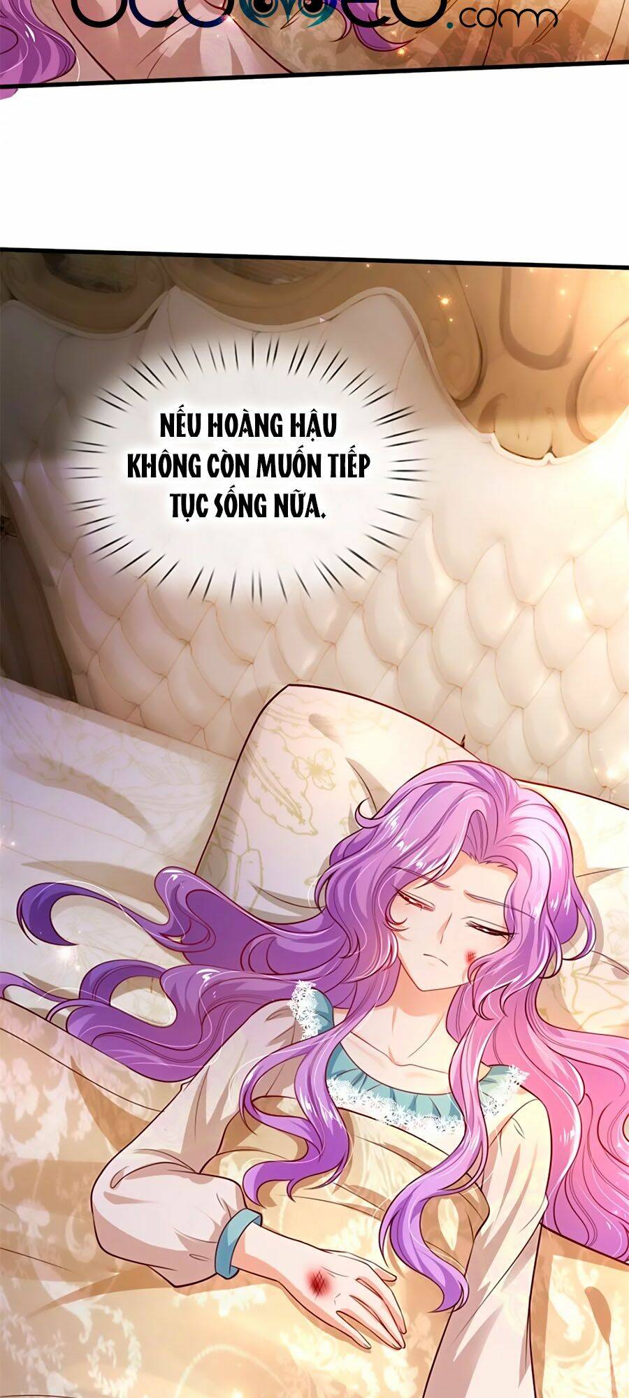 bỗng một ngày trở thành con gái nhà vua chapter 299 12